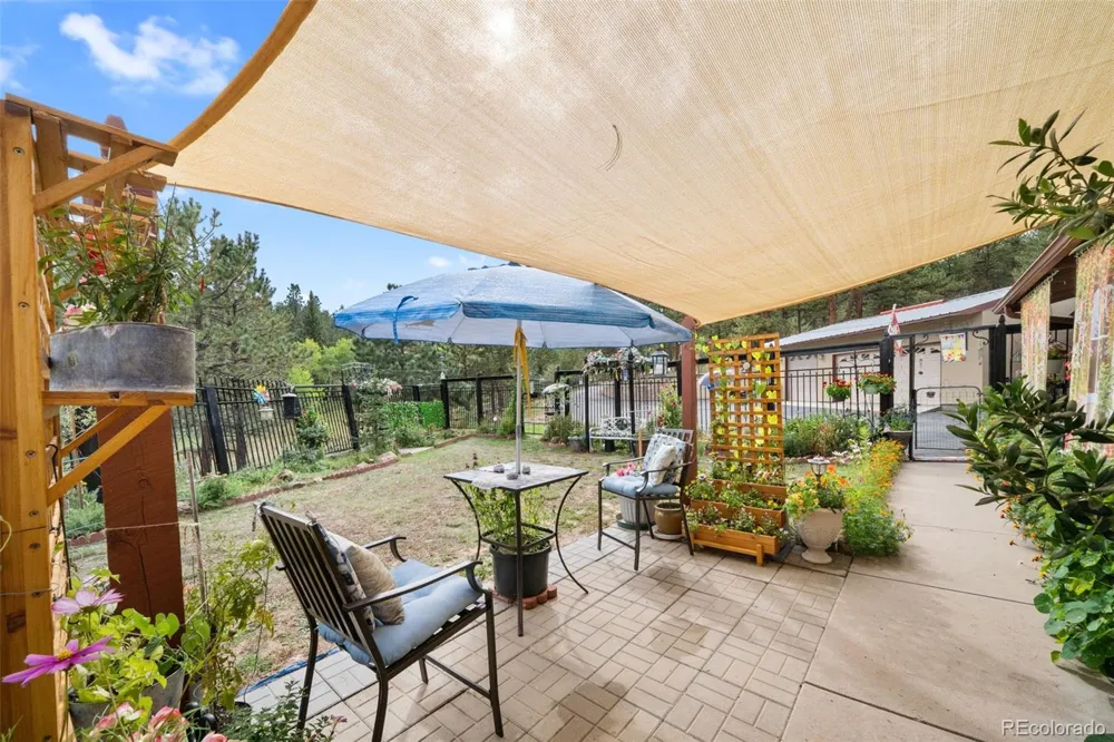 2400 County Road 43 Bailey, CO 80421