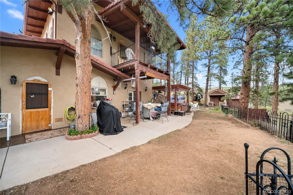 2400 County Road 43 Bailey, CO 80421