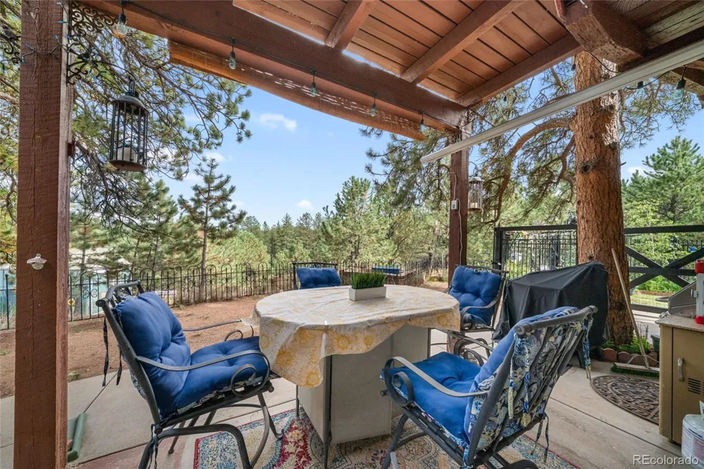 2400 County Road 43 Bailey, CO 80421