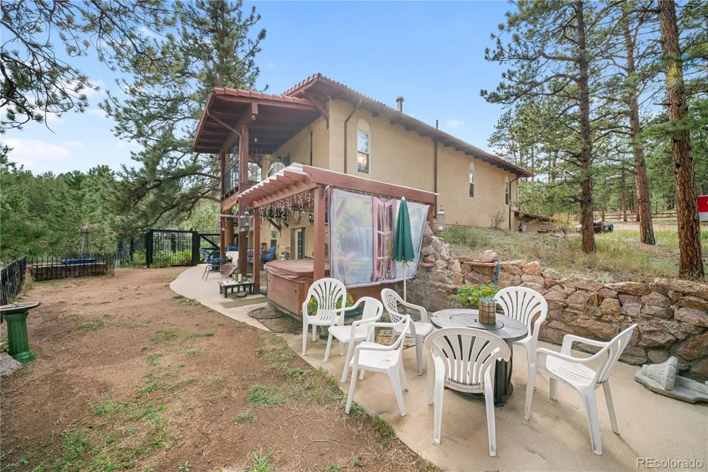 2400 County Road 43 Bailey, CO 80421