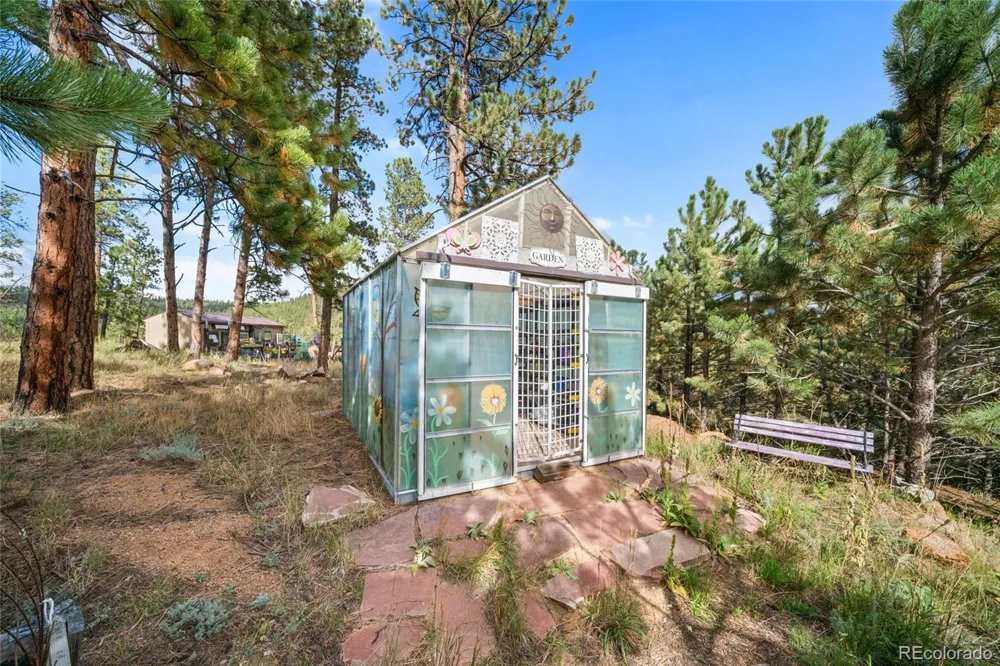 2400 County Road 43 Bailey, CO 80421