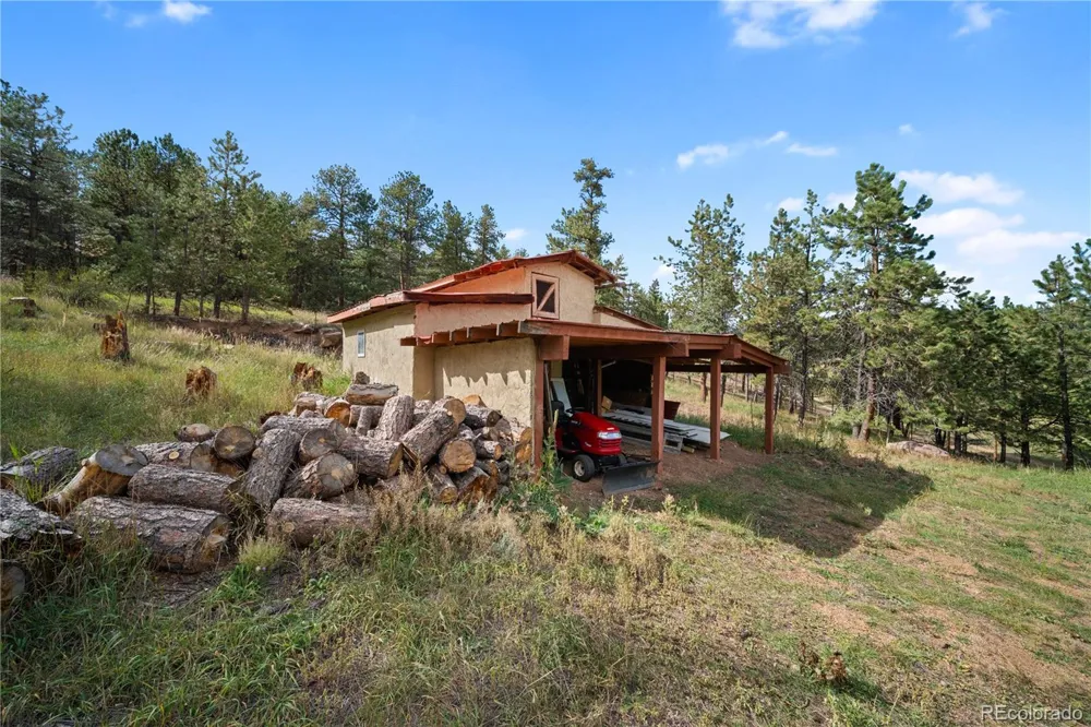 2400 County Road 43 Bailey, CO 80421