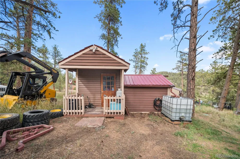 2400 County Road 43 Bailey, CO 80421