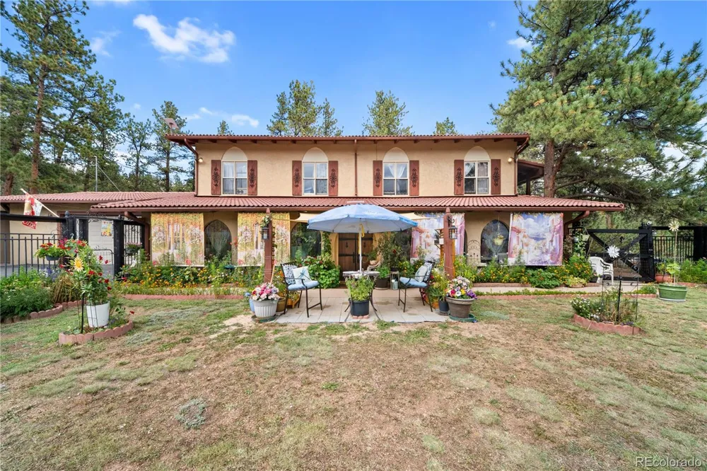 2400 County Road 43 Bailey, CO 80421
