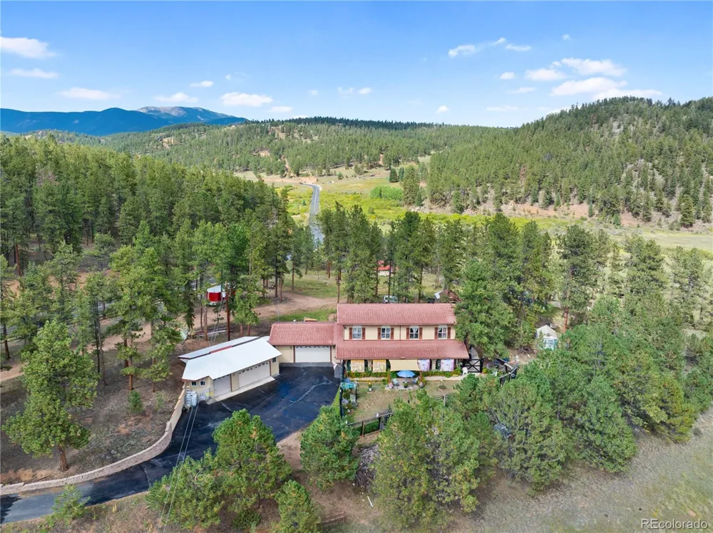 2400 County Road 43 Bailey, CO 80421