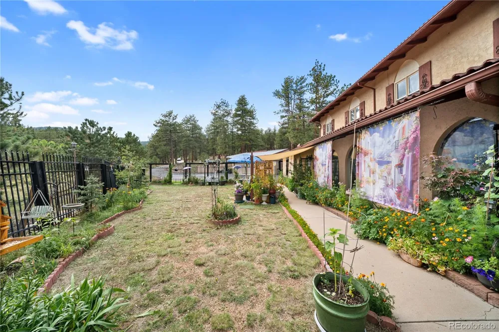 2400 County Road 43 Bailey, CO 80421