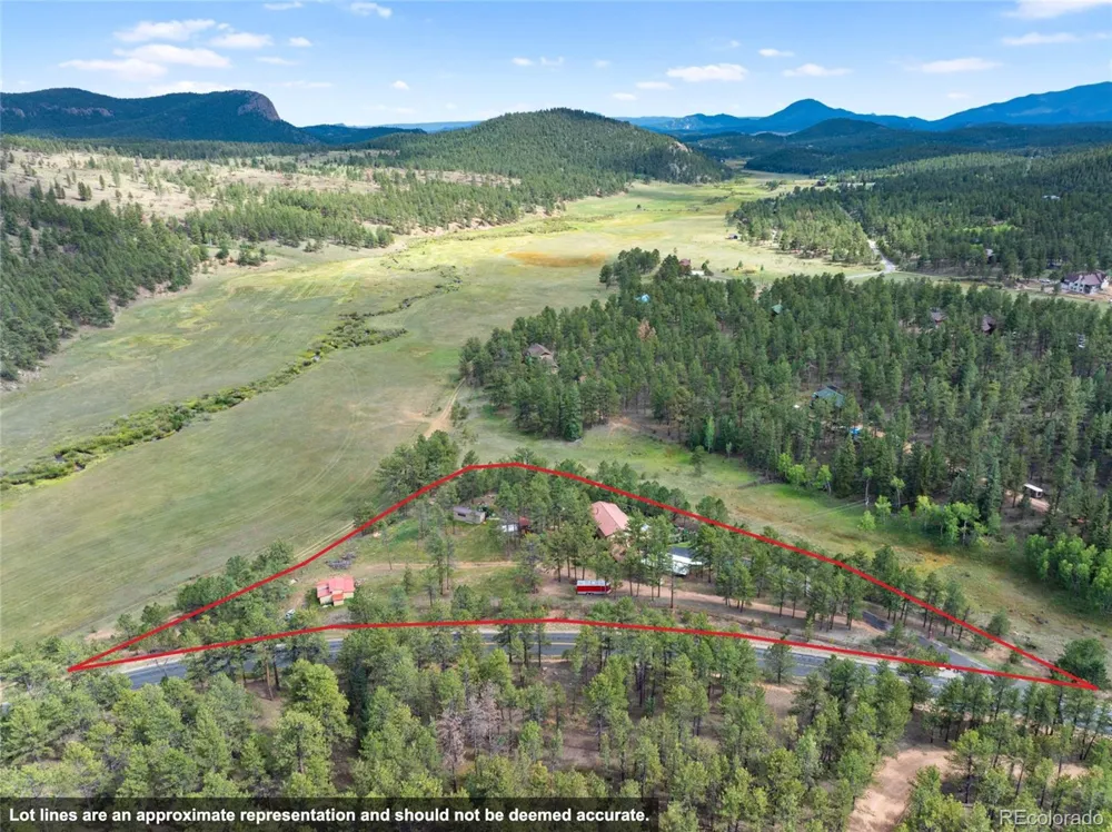 2400 County Road 43 Bailey, CO 80421