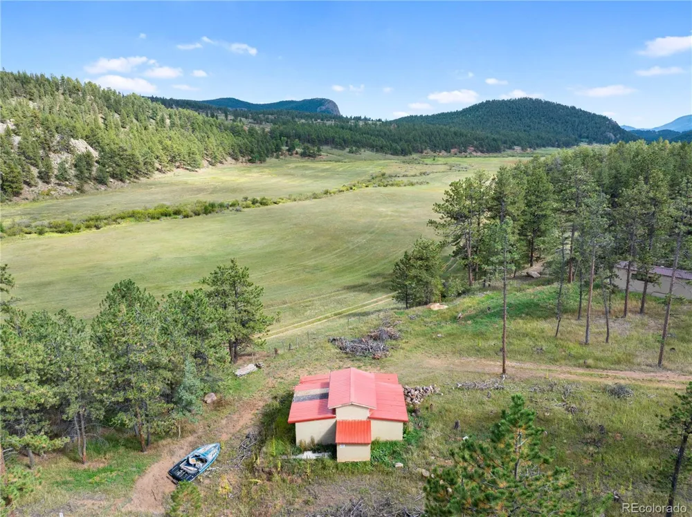 2400 County Road 43 Bailey, CO 80421