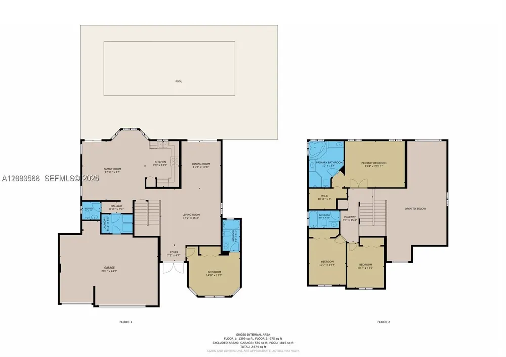 1922 SE 22nd Ct Homestead, FL 33035