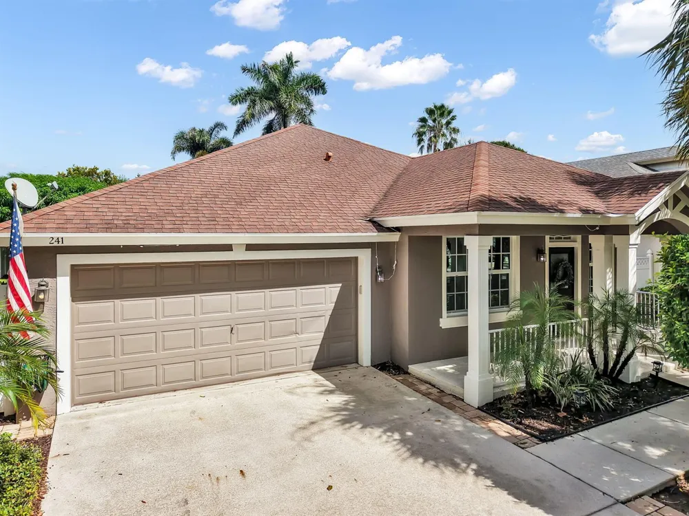 241 Clocktower Drive Jupiter, FL 33458