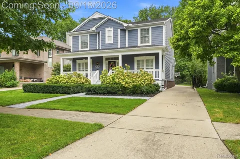 2501 Dorchester Road