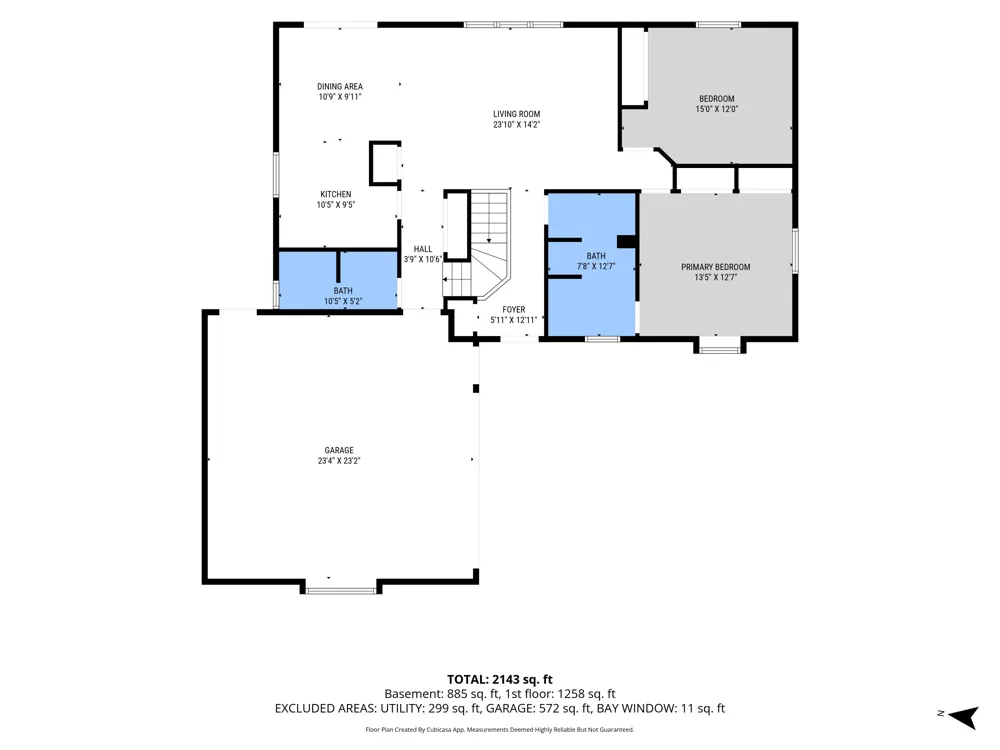 3114 Fox Fire Trail Holland Charter Township, MI 49464