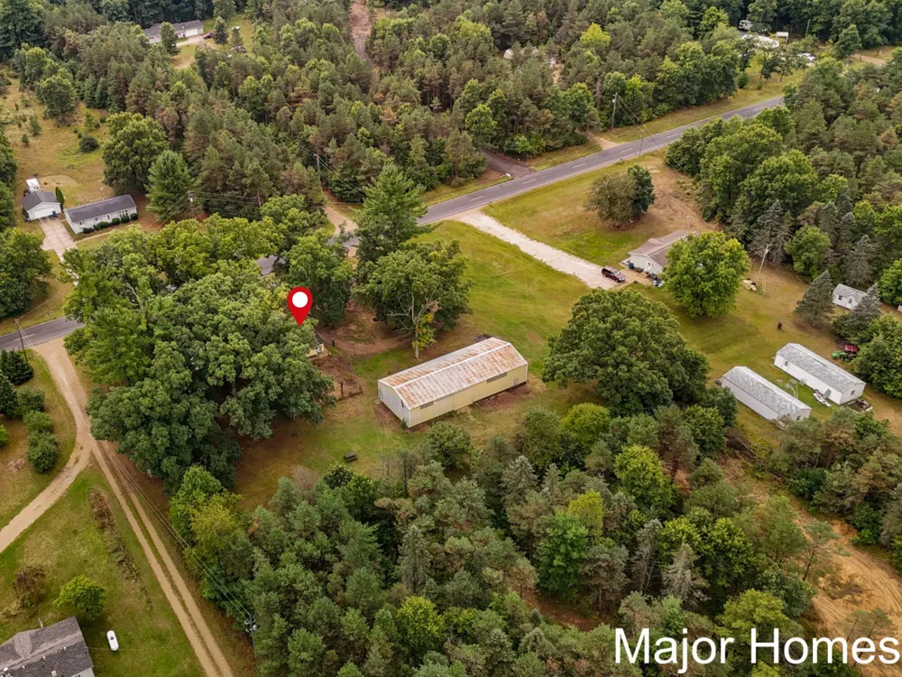 23032 Almy Road Reynolds Township, MI 49329