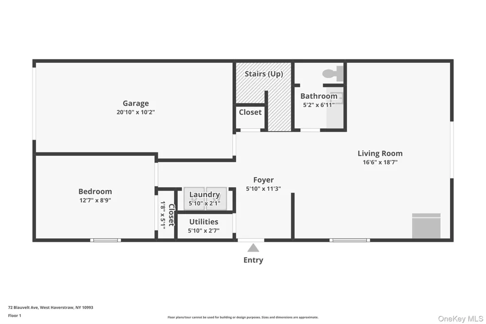 72 Blauvelt Avenue West Haverstraw, NY 10993