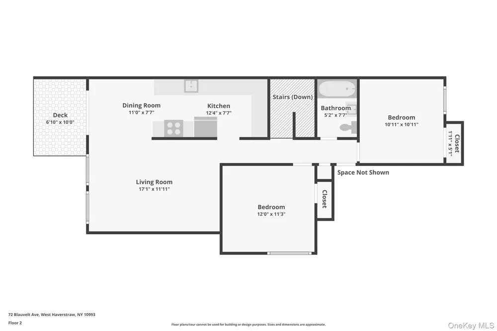 72 Blauvelt Avenue West Haverstraw, NY 10993