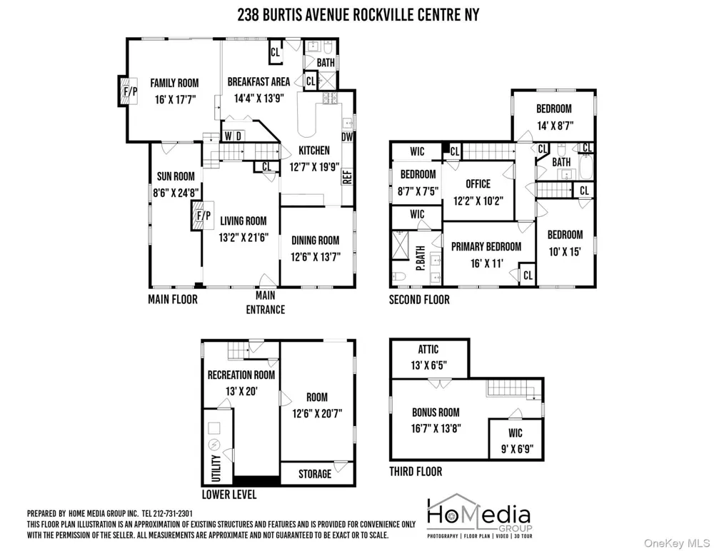 238 Burtis Avenue Rockville Centre, NY 11570