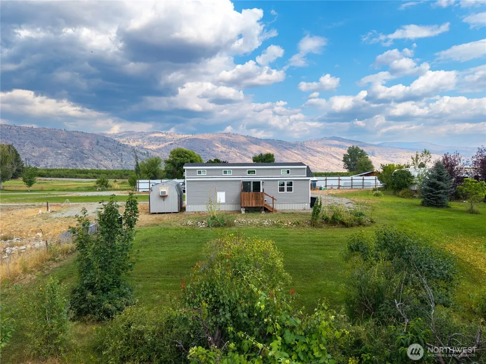 4 Peacock Lane Omak, WA 98841