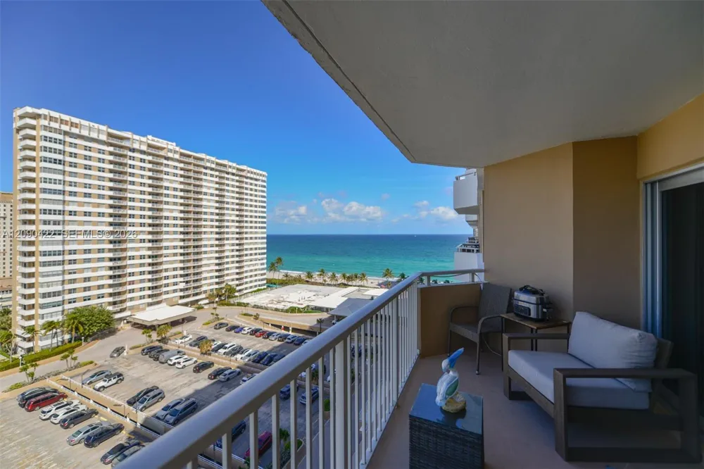 1980 S Ocean Dr #11M Hallandale Beach, FL 33009