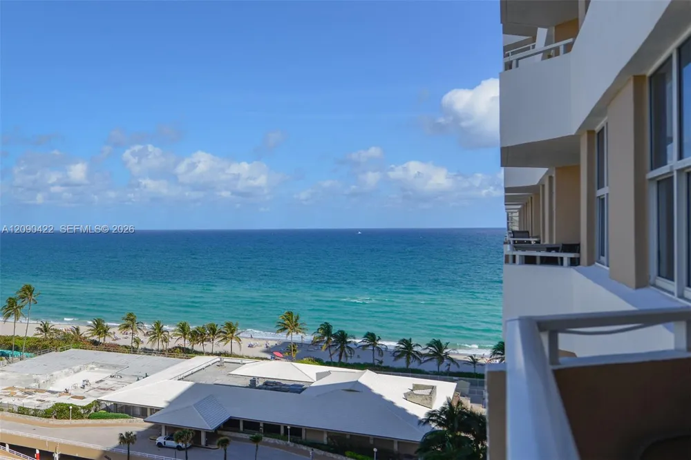 1980 S Ocean Dr #11M Hallandale Beach, FL 33009