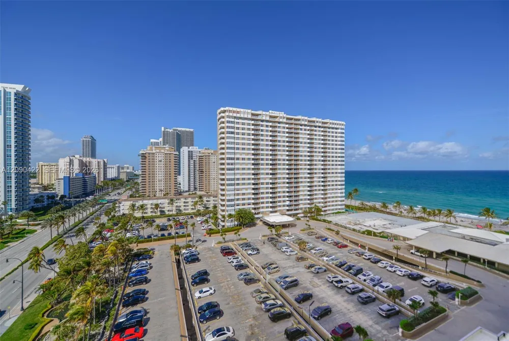 1980 S Ocean Dr #11M Hallandale Beach, FL 33009