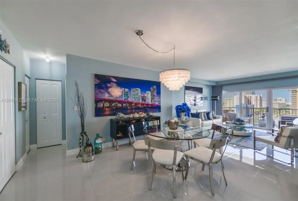 1980 S Ocean Dr #11M Hallandale Beach, FL 33009