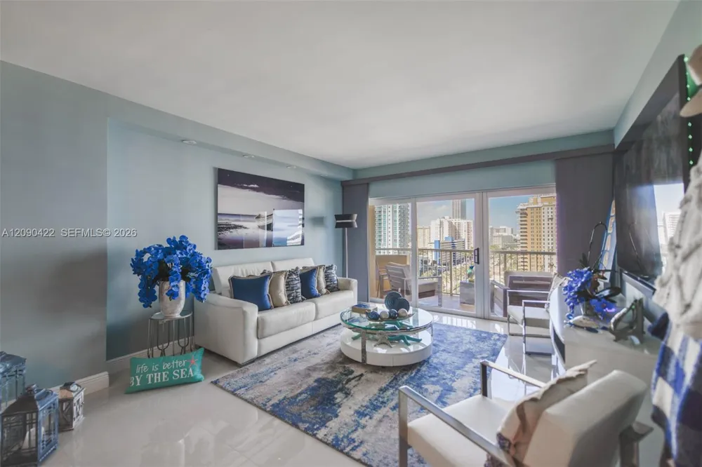 1980 S Ocean Dr #11M Hallandale Beach, FL 33009
