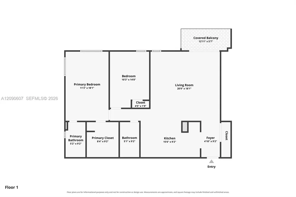 1800 Collins Ave #3B Miami Beach, FL 33139