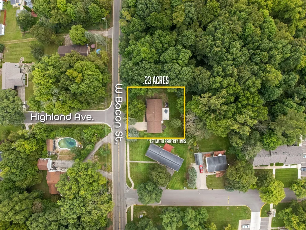 190 W Bacon Street Hillsdale City, MI 49242