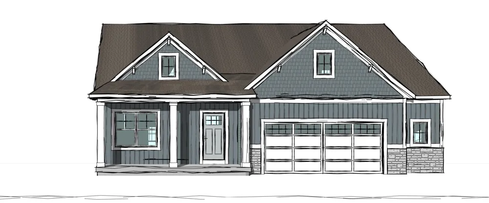 10150 Strawberry Lane #Lot 11 Holland Charter Township, MI 49464