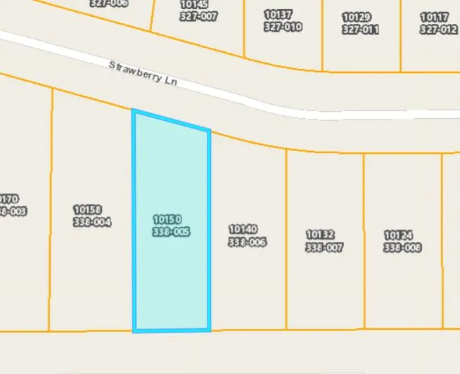 10150 Strawberry Lane #Lot 11 Holland Charter Township, MI 49464