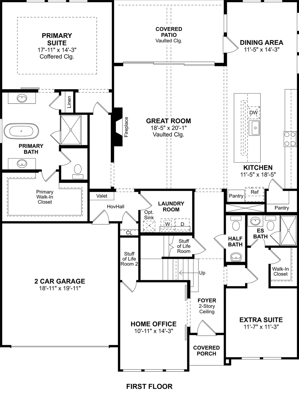 11532 Vesper Row Fort Worth, TX 76052