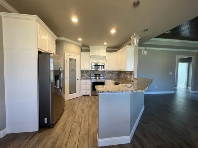 6642 Summerwood Trail Abilene, TX 79606