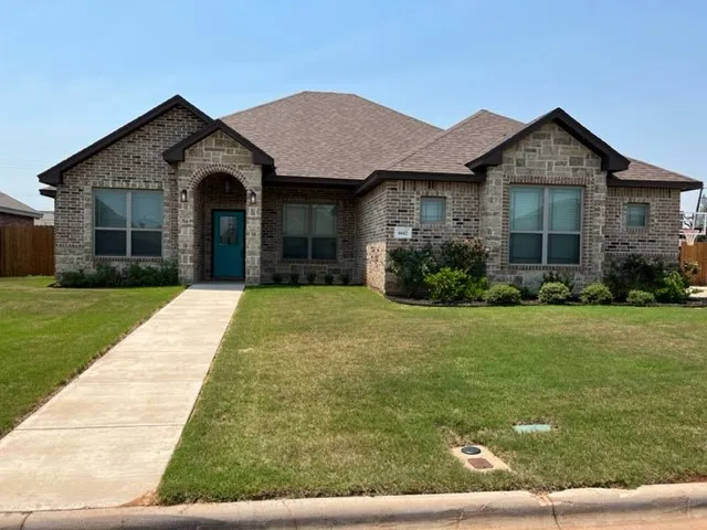 6642 Summerwood Trail Abilene, TX 79606