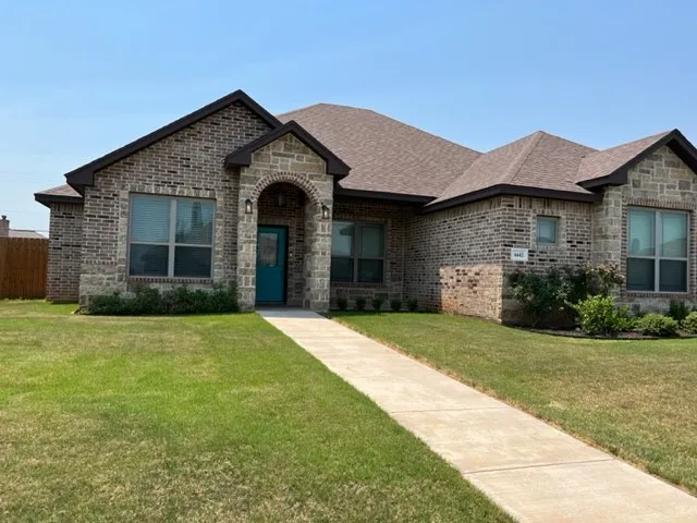 6642 Summerwood Trail Abilene, TX 79606