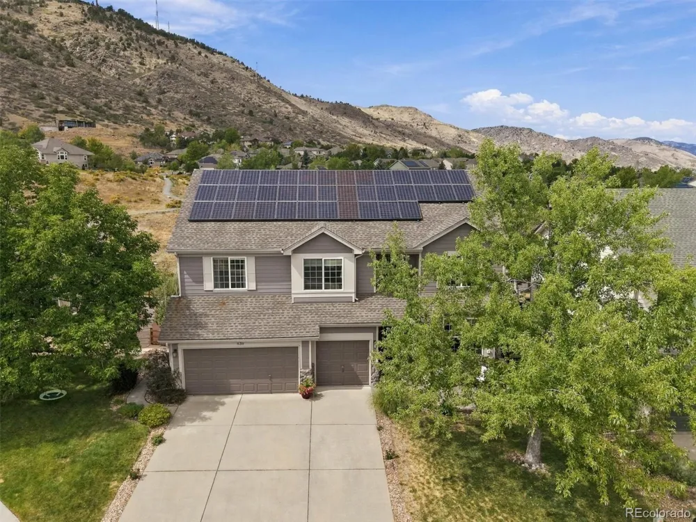638 Golden Eagle Circle Golden, CO 80401