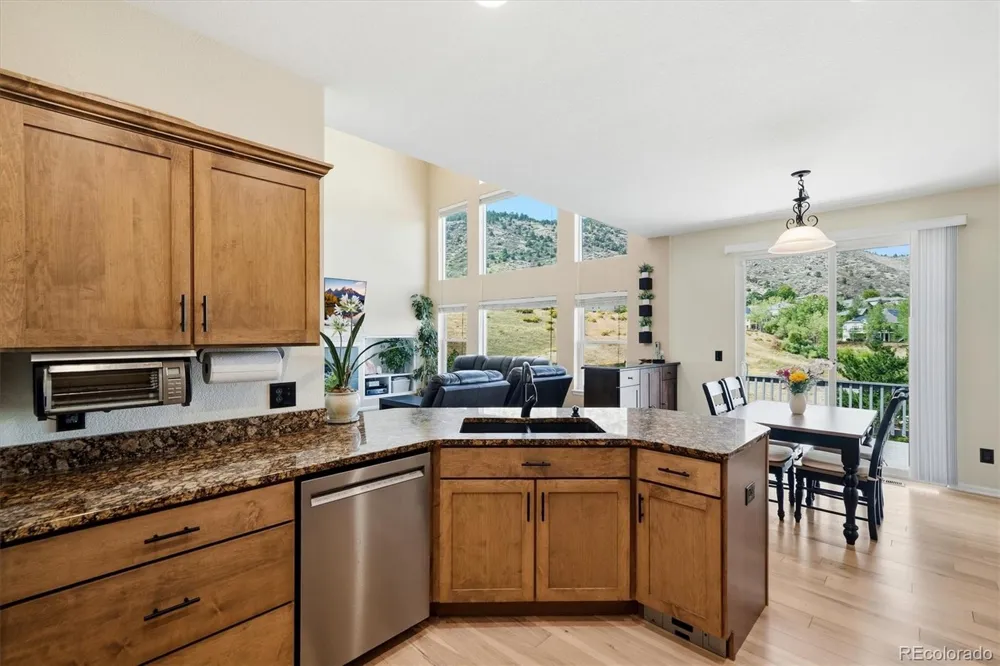 638 Golden Eagle Circle Golden, CO 80401