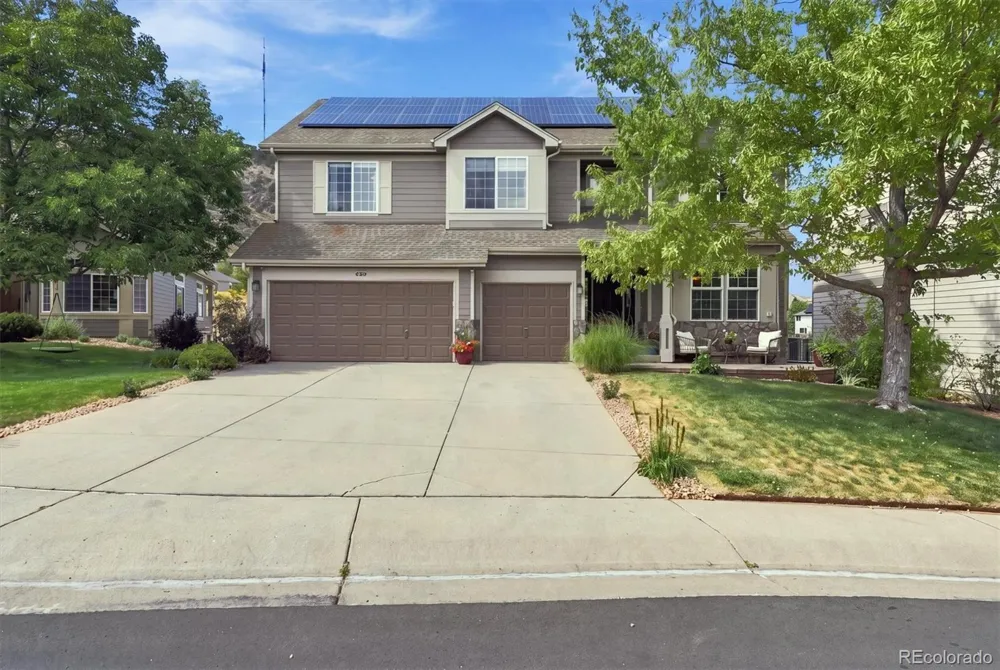 638 Golden Eagle Circle Golden, CO 80401