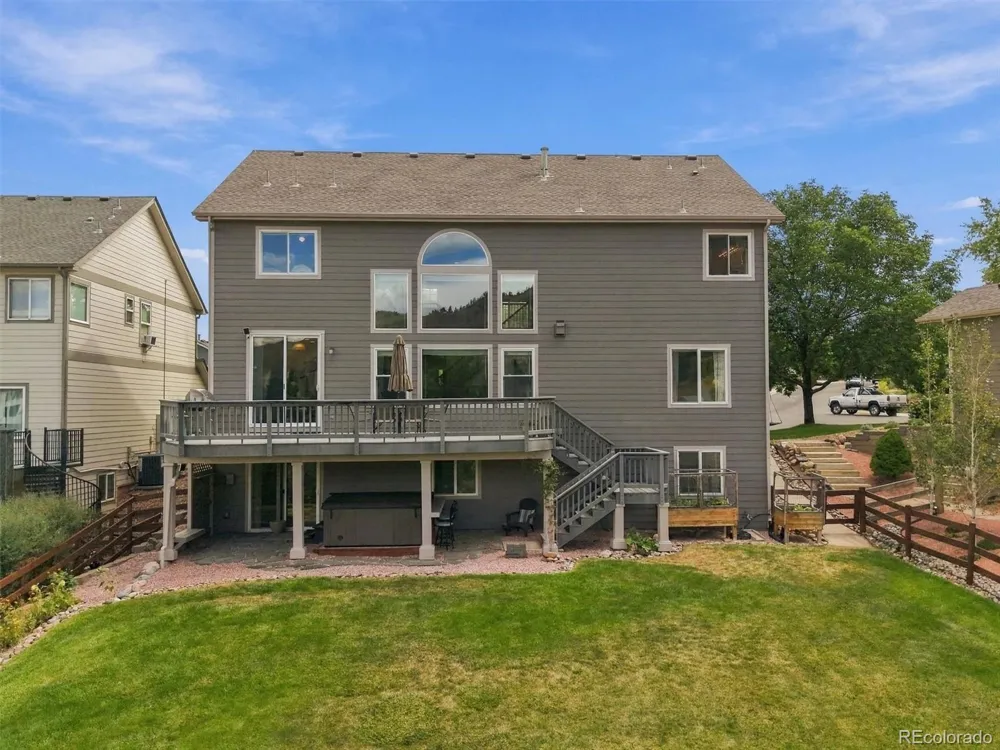 638 Golden Eagle Circle Golden, CO 80401