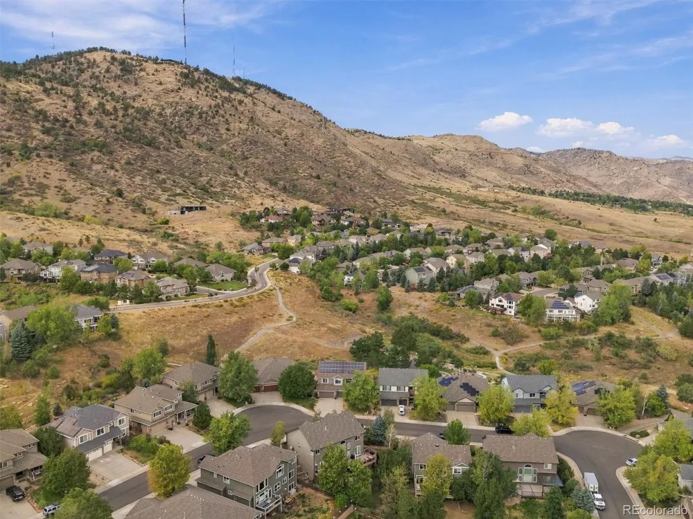 638 Golden Eagle Circle Golden, CO 80401