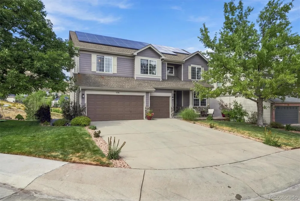638 Golden Eagle Circle Golden, CO 80401