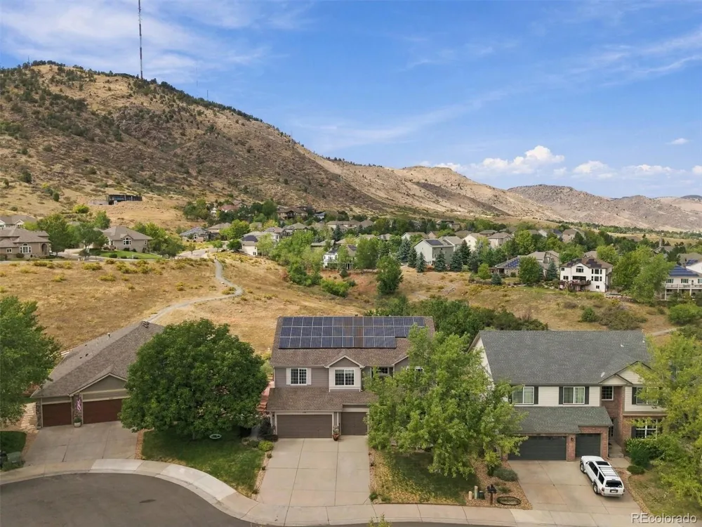 638 Golden Eagle Circle Golden, CO 80401