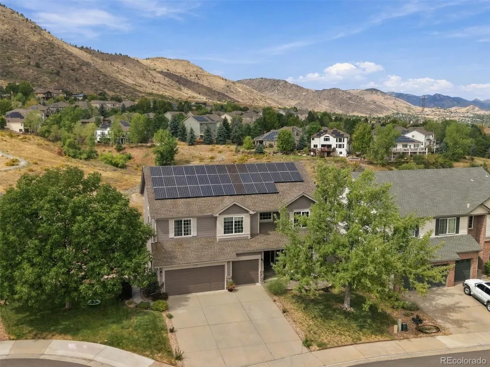 638 Golden Eagle Circle Golden, CO 80401