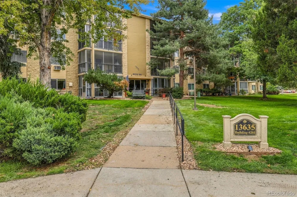 13635 E Bates Avenue #212 Aurora, CO 80014