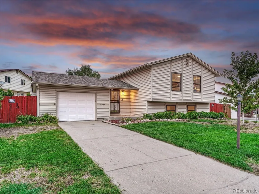 4035 Cooke Drive Colorado Springs, CO 80911