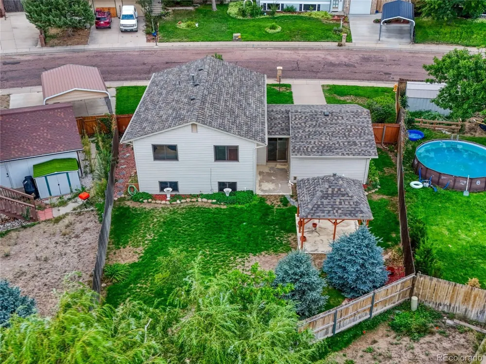4035 Cooke Drive Colorado Springs, CO 80911