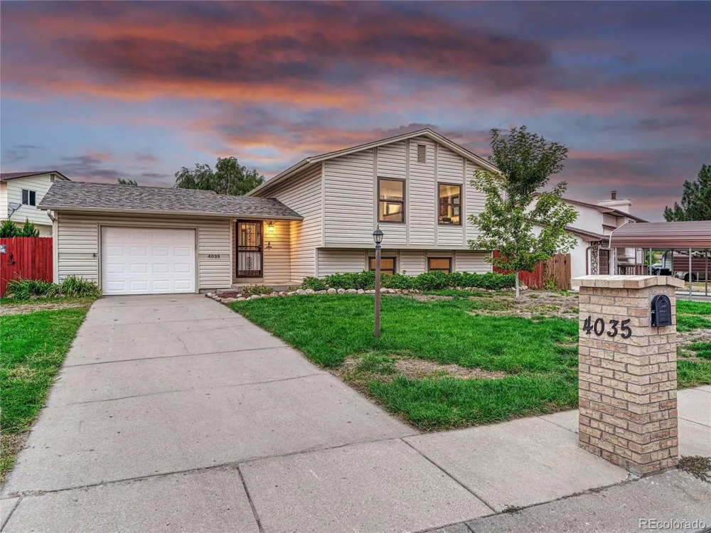 4035 Cooke Drive Colorado Springs, CO 80911
