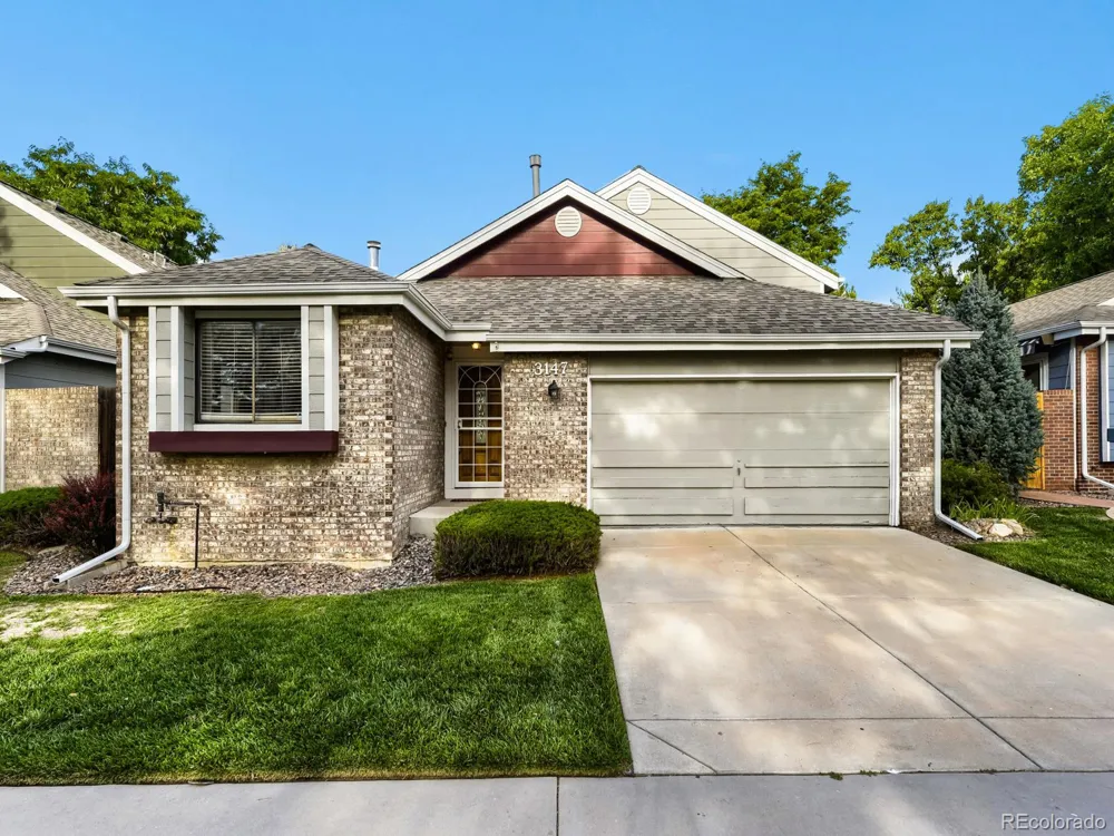 3147 S Ulster Street Denver, CO 80231