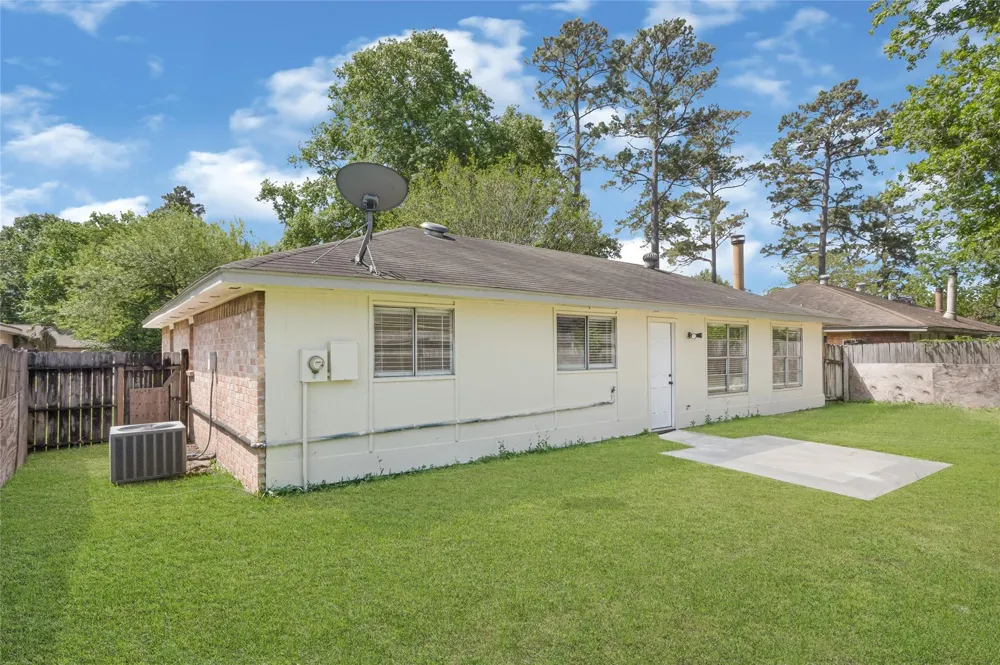 6611 Archgate Drive Spring, TX 77373