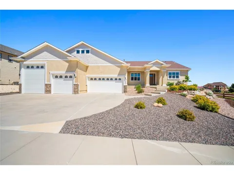 12692 Clark Peak Court