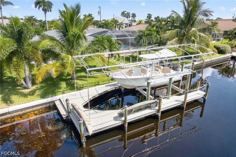 SE 37th Terrace Cape Coral, FL 33904